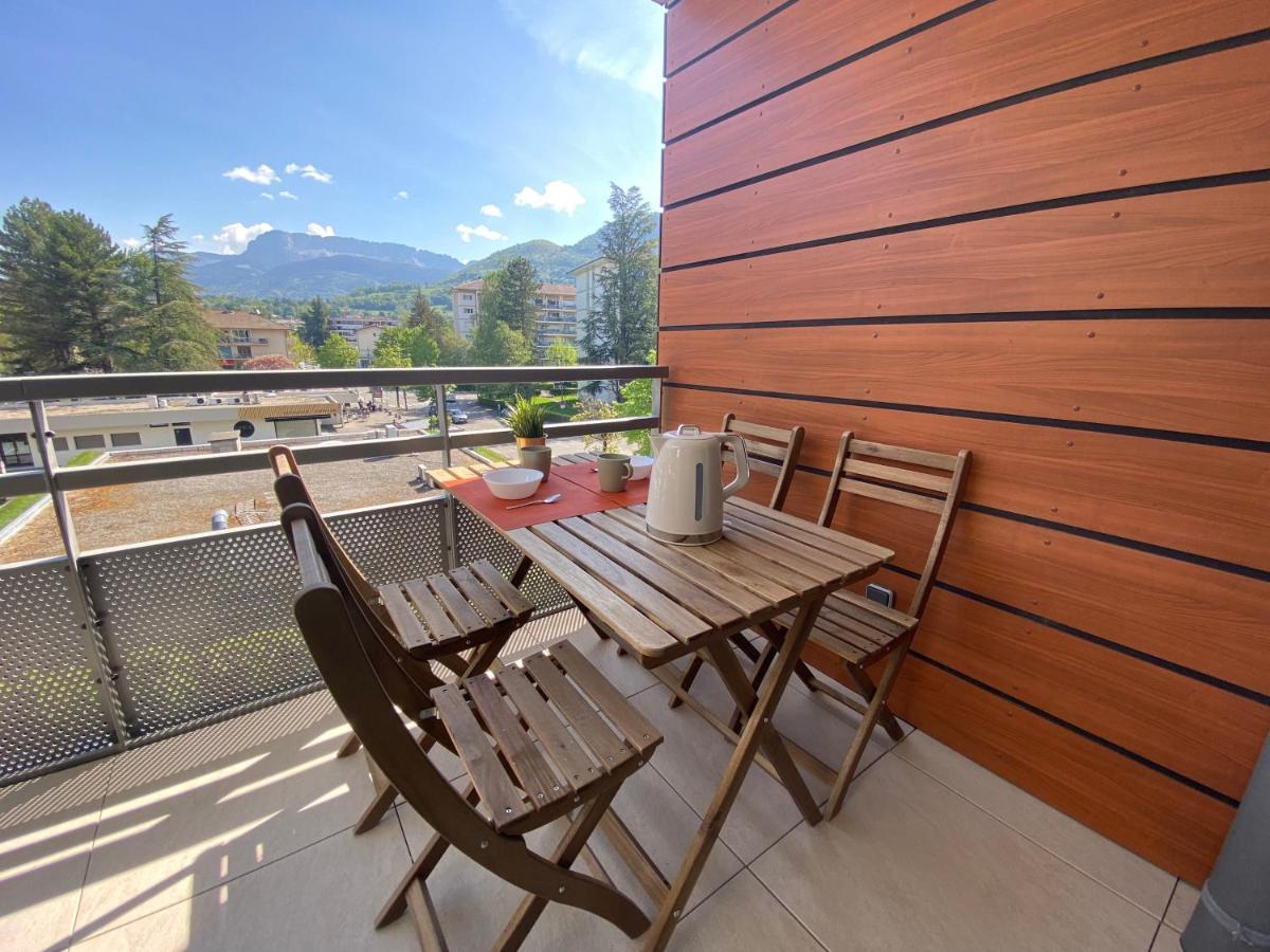 L'Orangeraie - Garage, Balcon, Velos, Proche Lac, Vue Montagne Annecy Exterior photo